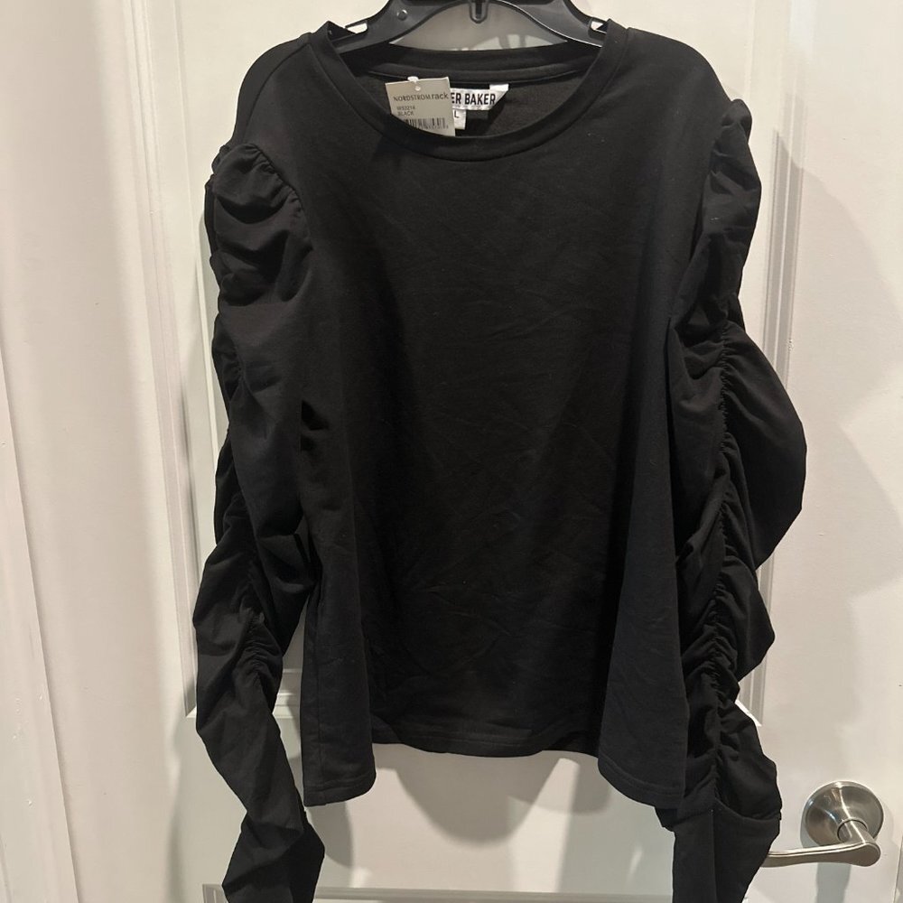 Walter Baker Dot Top - Picture 8 of 11